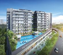 The Rise @ Oxley - Residences (D9), Apartment #1333692
